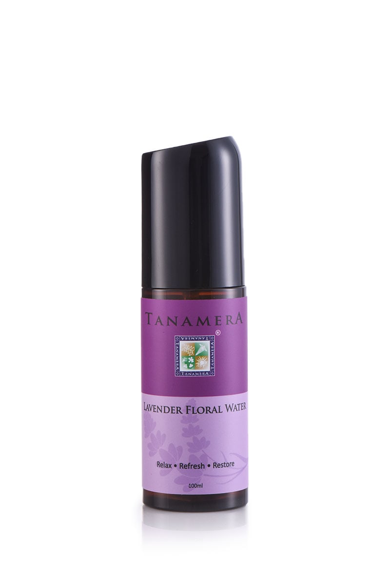 Lavender Floral water