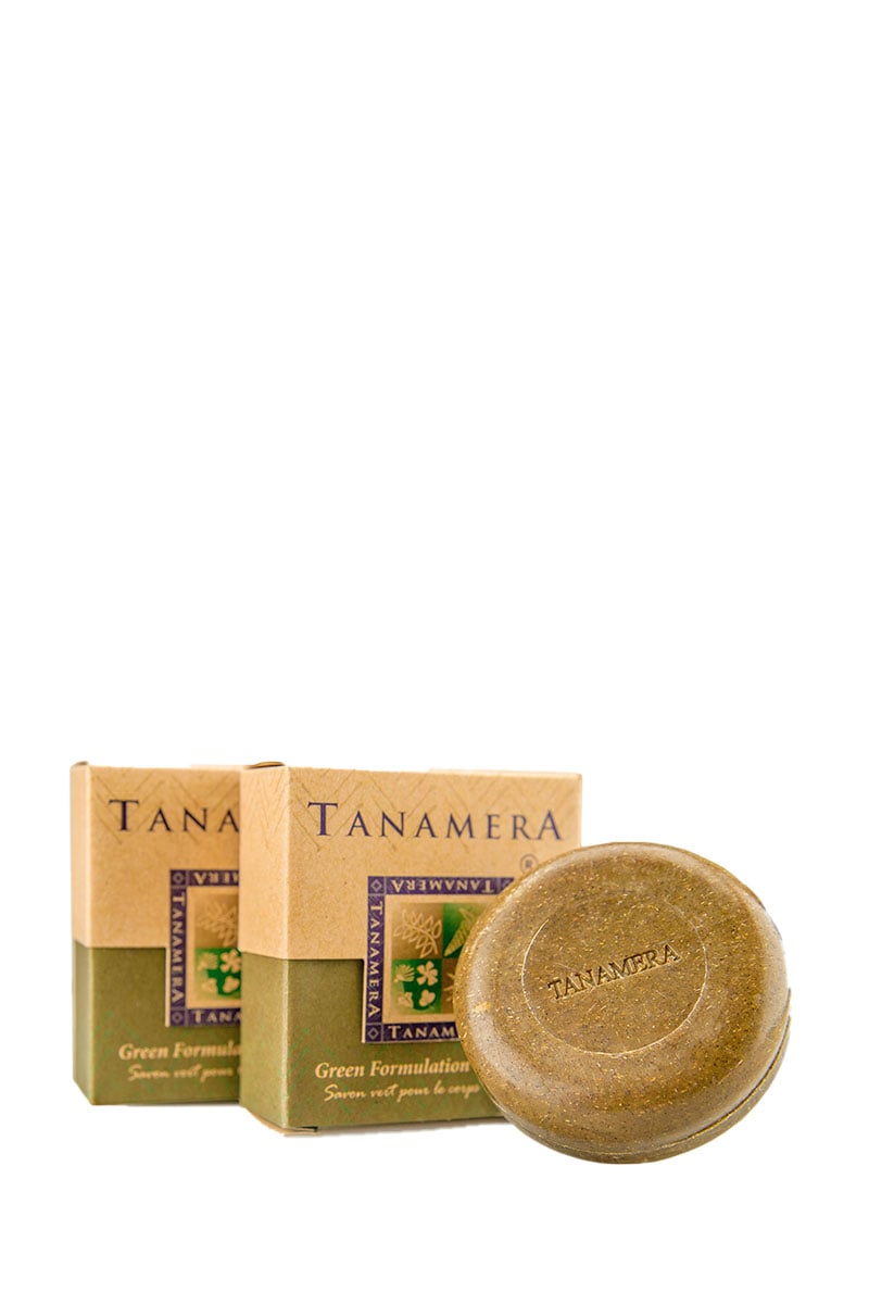 Green Formulation Body Soap