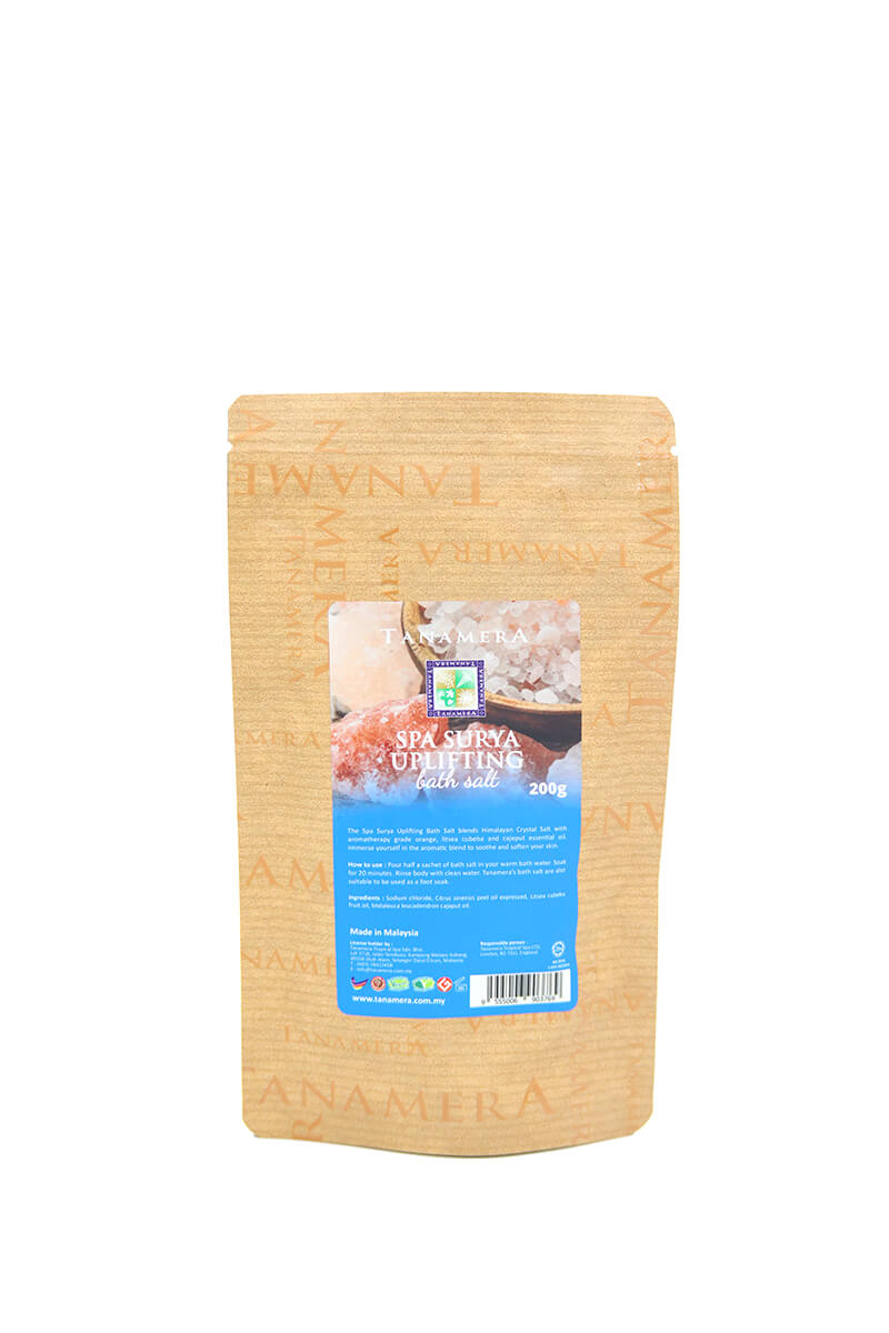 Spa Surya Uplifting Bath Salt