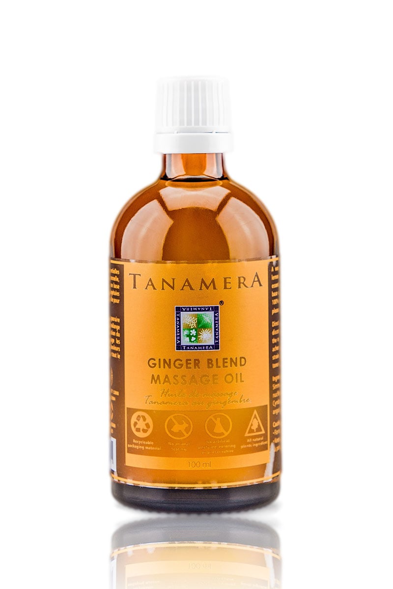 Ginger Blend Massage Oil