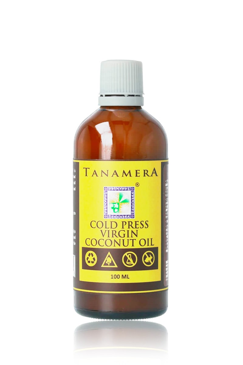 Cold Press Virgin Coconut Oil