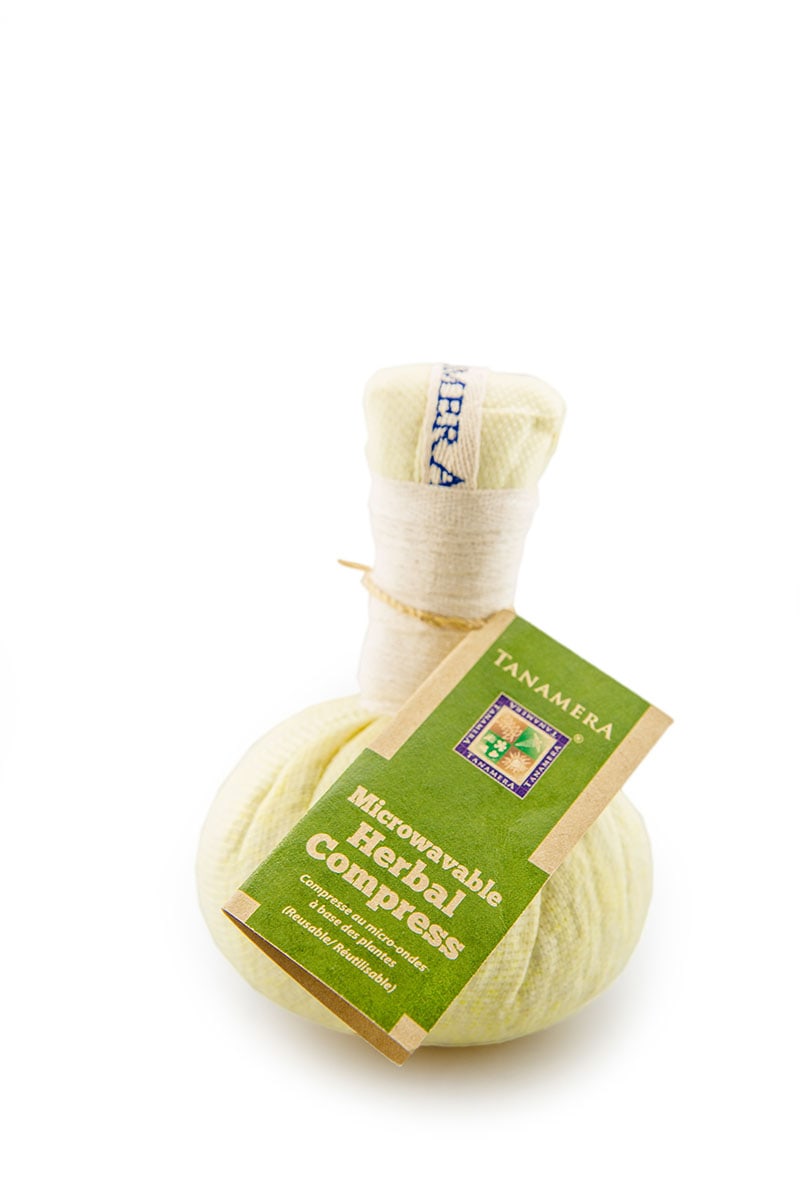 Microwaveable Herbal Compress