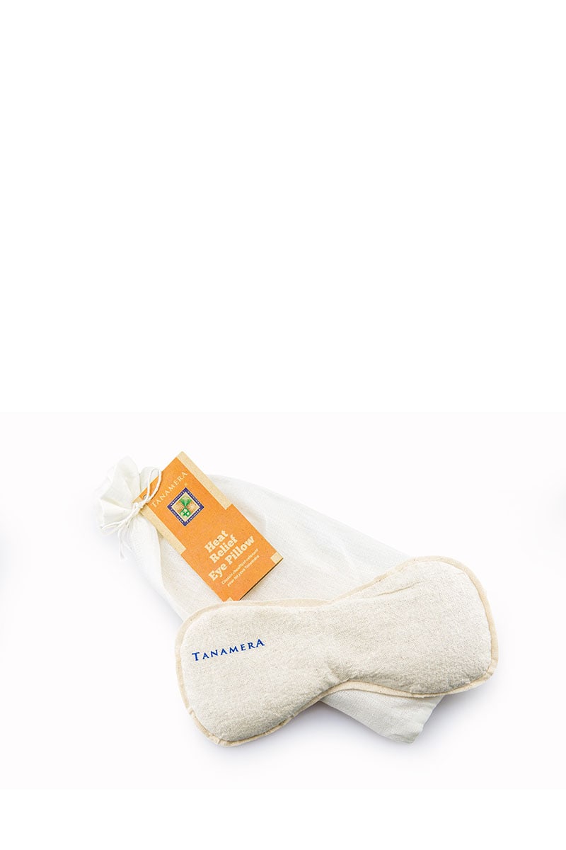 Heat Relief Eye Pillow