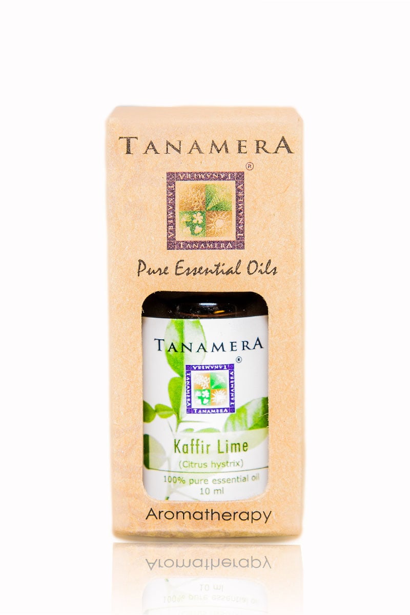 Essential oil Kaffir Lime