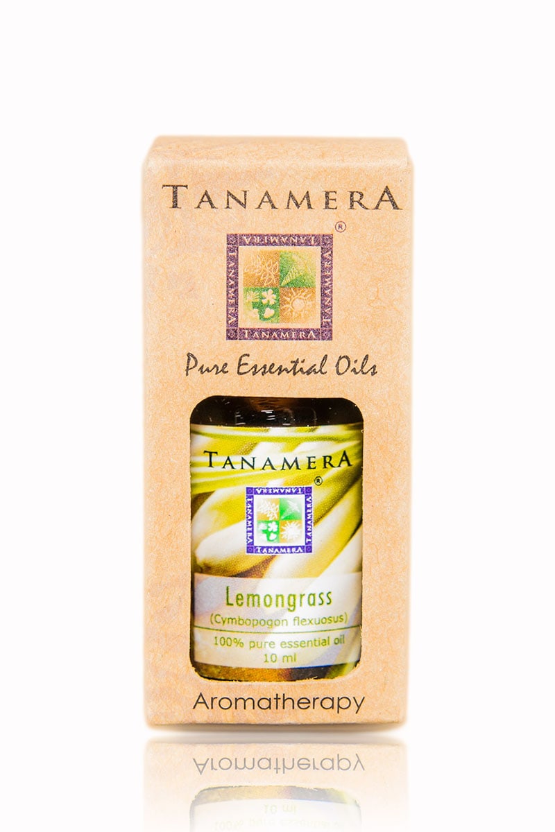 Essential oil Lemongrass