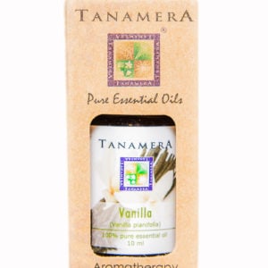 エッシェンシャルオイル ヴァニラ