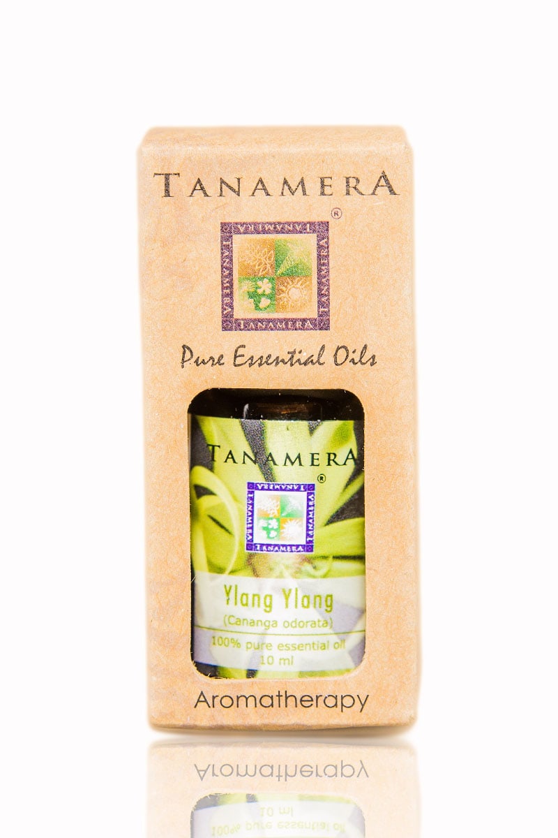 Essential oil Ylang Ylang