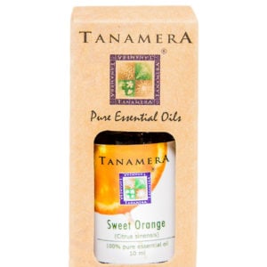 エッシェンシャルオイル スィートオレンジ