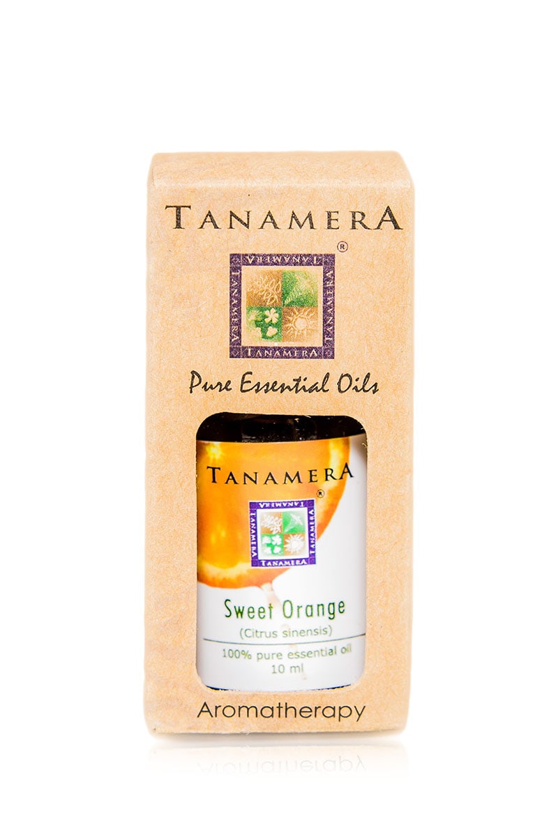 Essential oil Sweet Orange