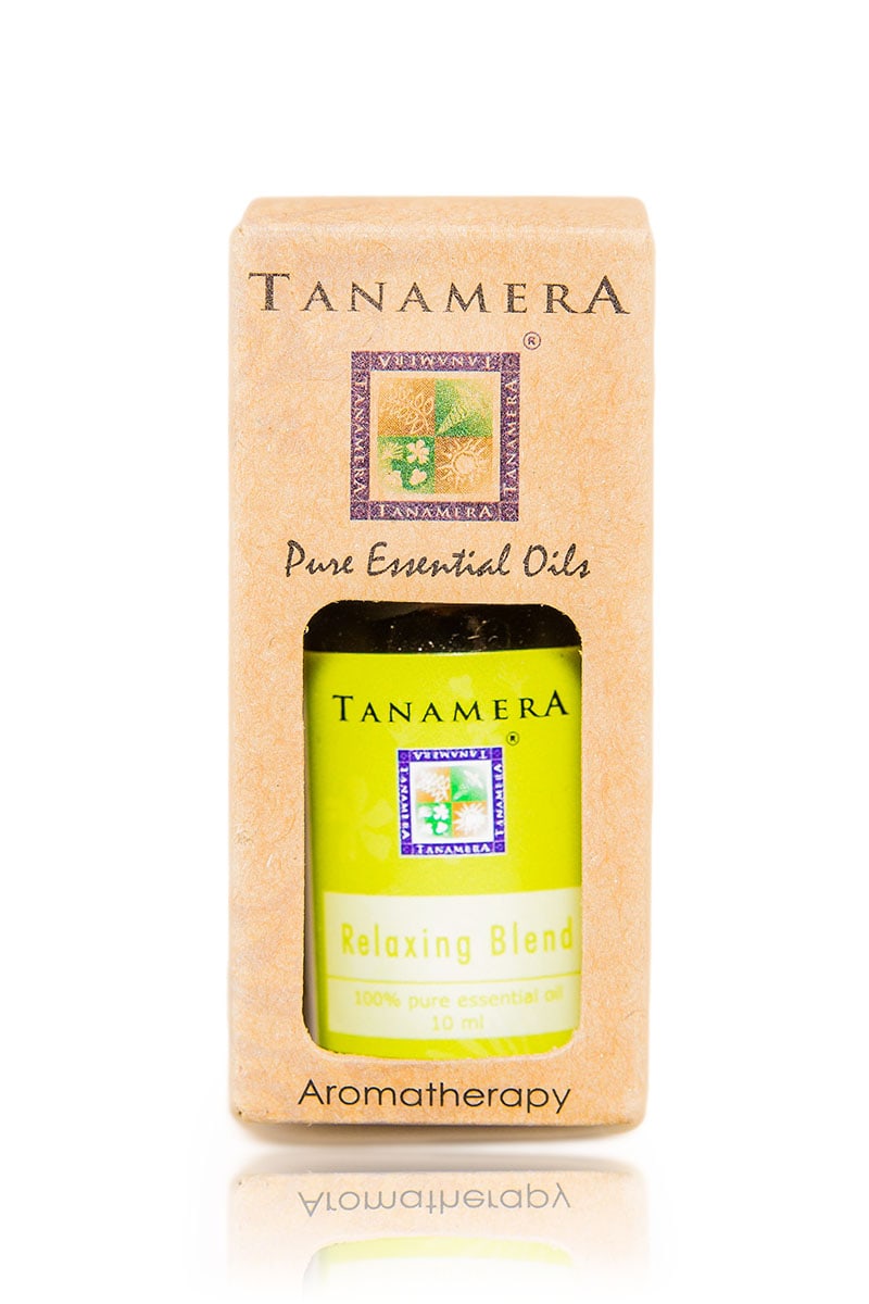 Essential oil Relaxing Blend