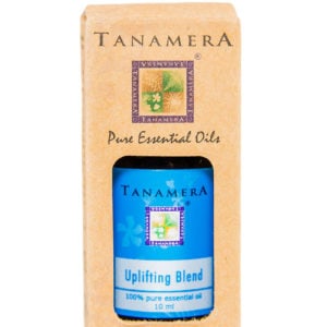 エッシェンシャルオイル アップリフティングブレンド