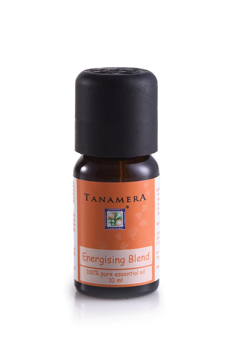 Essential oil Energising Blend