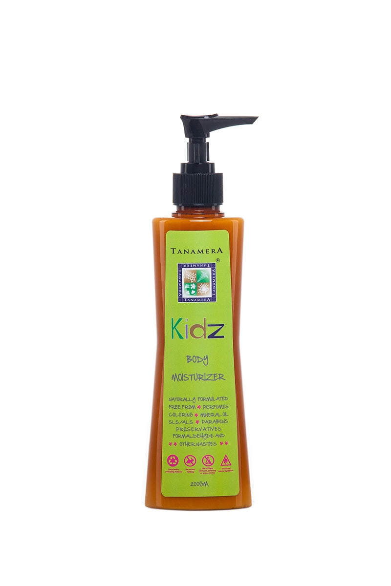 Kidz Body Moisturizer